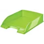 Leitz dokumentų dėklas WOW, plastikinis, žalias, A4, 242 x 330 x 60 mm