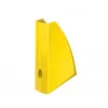 Leitz žurnalinė dėžė WOW, geltona, plastikinė, A4, 75 mm, 258 mm, 312 mm