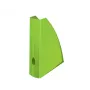 Leitz žurnalinė dėžutė WOW, žalia, plastikinė, A4, 75 mm, 258 mm, 312 mm
