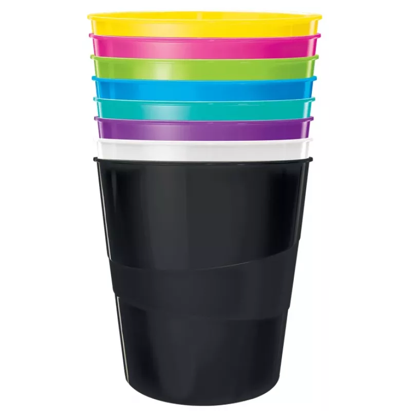 Leitz WOW šiukšliadėžė 15L, 290 mm, 290 mm, 324 mm, 350 g