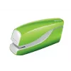 Leitz NeXXt WOW 5566 baterijinis segiklis, 10 lapų, priekinis užtaisymas, 1 cm, žalias