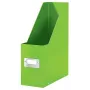 Leitz Click & Store WOW dėžutė žurnalams, žalia, kartoninė, 103 mm, 253 mm, 330 mm