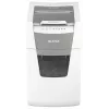 Leitz IQ Autofeed Office 150 automatinis popieriaus smulkintuvas P5, mikro smulkinimas, 22 cm, 2 x 15 mm, 44 l, 500 lapų, 55 dB