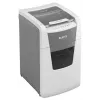 Leitz IQ Autofeed Office 150 automatinis popieriaus smulkintuvas P5, mikro smulkinimas, 22 cm, 2 x 15 mm, 44 l, 500 lapų, 55 dB