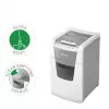 Leitz IQ Autofeed Office 150 automatinis popieriaus smulkintuvas P5, mikro smulkinimas, 22 cm, 2 x 15 mm, 44 l, 500 lapų, 55 dB