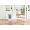 Leitz IQ Autofeed Office 150 automatinis popieriaus smulkintuvas P5, mikro smulkinimas, 22 cm, 2 x 15 mm, 44 l, 500 lapų, 55 dB