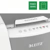 Leitz IQ Autofeed Office 150 automatinis popieriaus smulkintuvas P5, mikro smulkinimas, 22 cm, 2 x 15 mm, 44 l, 500 lapų, 55 dB