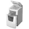 Leitz IQ Autofeed Office 150 automatinis popieriaus smulkintuvas P5, mikro smulkinimas, 22 cm, 2 x 15 mm, 44 l, 500 lapų, 55 dB