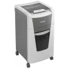 Leitz IQ Autofeed Office 300 automatinis popieriaus smulkintuvas P5, mikro pjūvis, 22 cm, 2 x 15 mm, 60 L, 700 lapų, 55 dB