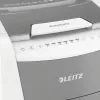 Leitz IQ Autofeed Office 300 automatinis popieriaus smulkintuvas P5, mikro pjūvis, 22 cm, 2 x 15 mm, 60 L, 700 lapų, 55 dB