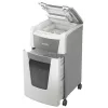 Leitz IQ Autofeed Office 300 automatinis popieriaus smulkintuvas P5, mikro pjūvis, 22 cm, 2 x 15 mm, 60 L, 700 lapų, 55 dB