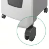 Leitz IQ Autofeed Office 300 automatinis popieriaus smulkintuvas P5, mikro pjūvis, 22 cm, 2 x 15 mm, 60 L, 700 lapų, 55 dB