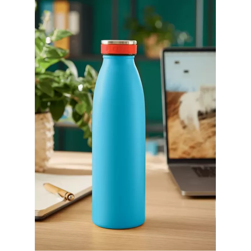 Leitz Cosy termosas vandeniui 500 ml, mėlynas, nerūdijantis plienas