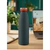 Leitz Cosy izoliuotas vandens butelis 500 ml, juodas, nerūdijantis plienas