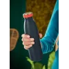 Leitz Cosy izoliuotas vandens butelis 500 ml, juodas, nerūdijantis plienas
