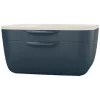 Leitz Cosy spintelė su stalčiais, 2 stalčiai, polistirenas (PS), juoda, balta, 1 vnt., 251 mm, 143 mm