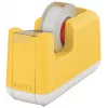 Leitz Cosy juostos dozatorius, 1,9 cm, 33 m, ABS, geltona, 75 mm, 56 mm