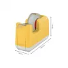 Leitz Cosy juostos dozatorius, 1,9 cm, 33 m, ABS, geltona, 75 mm, 56 mm