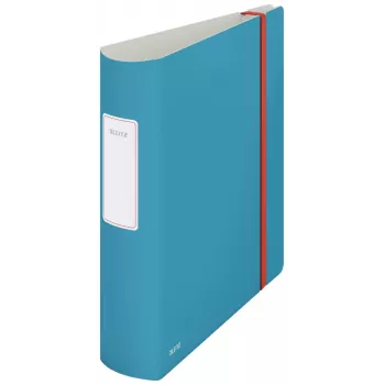 Leitz 180° Active Cosy segtuvas su svirtimi 80 mm, A4, polifoamas, mėlyna, 500 lapų, 80 g/m², 8,2 cm