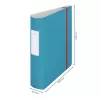 Leitz 180° Active Cosy segtuvas su svirtimi 80 mm, A4, polifoamas, mėlyna, 500 lapų, 80 g/m², 8,2 cm