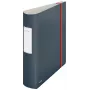 Leitz 180° Active Cosy segtuvas su svirtimi 80 mm, A4, poliuretano putplastis, juodas