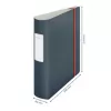 Leitz 180° Active Cosy segtuvas su svirtimi 80 mm, A4, poliuretano putplastis, juodas