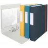 Leitz 180° Active Cosy segtuvas 60mm, A4, Polifoam, Geltona, 350 lapų, 80 g/m², 6,5 cm