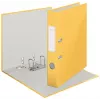 Leitz 180° Cosy Lever Arch File Soft Touch 50mm, A4, kartonas, geltona, tekstūruotas paviršius, 350 lapų, 80 g/m²