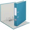 Leitz 180° Cosy minkštos tekstūros segtuvas su svirtimi 50 mm, A4, kartonas, mėlyna