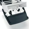 Leitz Cosy skylmuotojas 2 skylės, 30 lapų, juodas
