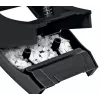 Leitz NeXXt Recycle skylių perforatorius, 30 lapų, juodas, plastikinis, 8 cm, 5,5 mm, A6