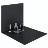 Leitz 180° perdirbamas segtuvas, A4, kartonas, juoda, 600 lapų, 80 g/m², 320 mm