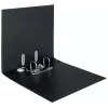 Leitz 180° perdirbamas segtuvas su svirtimi, A4, kartonas, juoda, 350 lapų, 80 g/m², 320 mm