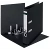Leitz 180° perdirbamas segtuvas su svirtimi, A4, kartonas, juoda, 350 lapų, 80 g/m², 320 mm