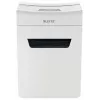 Leitz IQ Protect Premium popieriaus smulkintuvas 10X P4, 4 x 40 mm, 18 l, 150 lapų, 55 dB, jutiklinis, 10 lapų