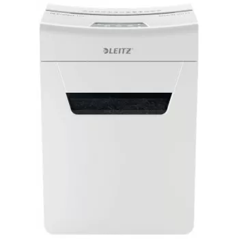 Leitz IQ Protect Premium popieriaus smulkintuvas 10X P4, 4 x 40 mm, 18 l, 150 lapų, 55 dB, jutiklinis, 10 lapų