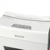 Leitz IQ Protect Premium popieriaus smulkintuvas 10X P4, 4 x 40 mm, 18 l, 150 lapų, 55 dB, jutiklinis, 10 lapų