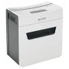 Leitz IQ Protect Premium popieriaus smulkintuvas 3M P5, mikro smulkinimas, 2 x 15 mm, 10 L, 3 lapai, 55 dB, jutiklinis valdymas