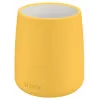 Leitz Cosy puodelis pieštukams, geltonas, keraminis
