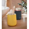 Leitz Cosy puodelis pieštukams, geltonas, keraminis