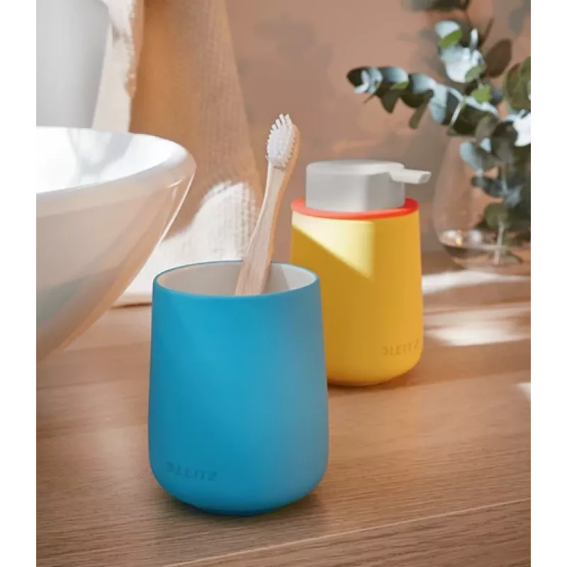 Leitz Cosy rašiklių indas, mėlynas, keraminis