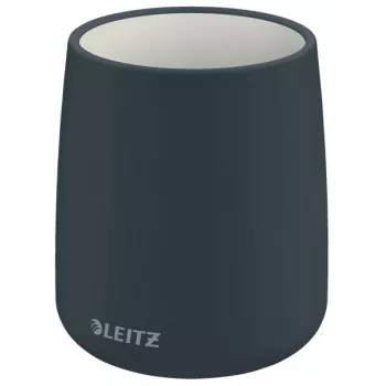 Leitz Cosy rašiklių laikiklis, pilkas, keraminis