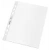 Leitz Recycle A5 kišeninis aplankas, 150 x 210 mm (A5), skaidrus, polipropilenas (PP), matinis, vertikalus, 0,1 mm