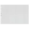 Leitz Recycle A3 kišenė, 300 x 420 (A3), permatoma, polipropilenas (PP), matinė, gulsčia, 2 mm