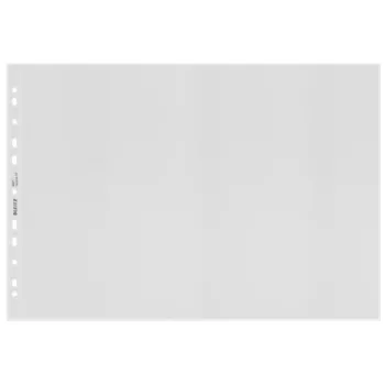 Leitz Recycle A3 kišenė, 300 x 420 (A3), permatoma, polipropilenas (PP), matinė, gulsčia, 2 mm