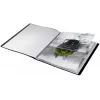 Leitz Recycle Display Book, juoda, polipropilenas (PP), 20 kišenių, A4, 231 mm, 310 mm