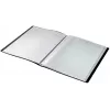 Leitz Recycle Display Book, juoda, polipropilenas (PP), 20 kišenių, A4, 231 mm, 310 mm