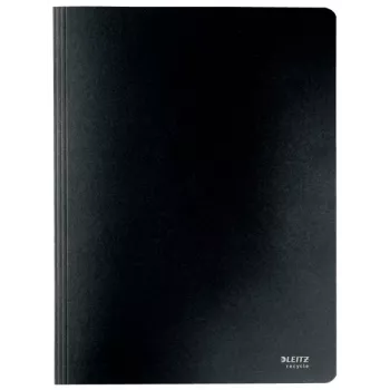 Segtuvas Leitz Recycle Card Flat File, A4, kartonas, juoda, matinė, portretinė orientacija