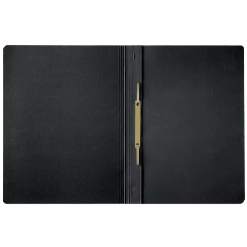 Segtuvas Leitz Recycle Card Flat File, A4, kartonas, juoda, matinė, portretinė orientacija