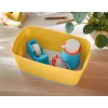 Leitz MyBox Cosy Small dėžutė su dangteliu, geltona